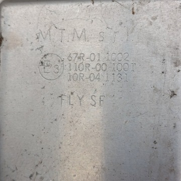 КОНТРОЛЛЕР СУГ ГАЗА BRAC JUST S32EV0 DE817025 MTM 67R010038 020225