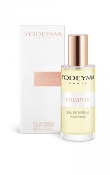 YODEYMA CHEANTE 15ml woda perfumowana
