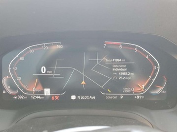 BMW Seria 4 G22-23-26 2023 BMW Seria 4 2023 BMW 430XI GRAN COUPE 2.0 Benzyna 255KM, zdjęcie 9