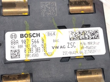 MODUL AUDI Q5 FY 80A907566B ŘÍZENÍ