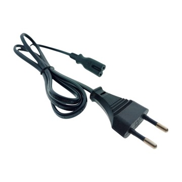 KABEL ZASILAJĄCY PS4 PS3 PS5 XBOX ONE S SERIES S X