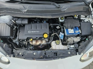 Ford Fiesta VII Hatchback 3d Facelifting 1.25 82KM 2017 Ford Fiesta KlimaTronik,Android, Elektryka, Super, zdjęcie 39