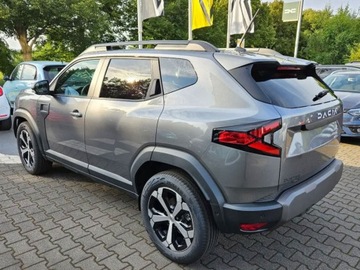 Dacia Duster III 1.6 Hybrid 140KM 2025 Journey 1.6 Full Hybrid 140KM / Pakiet Parking, Zimowy, zdjęcie 3