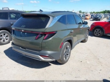 Hyundai Tucson IV 2025 Hyundai Tucson 2025 2.5L GAS FWD 2.5 Benzyna 187KM, zdjęcie 3