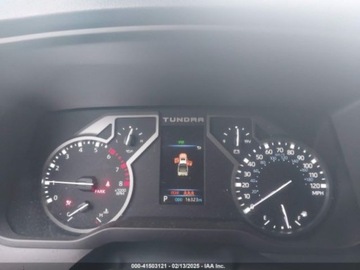 Toyota Tundra II 2023 Toyota Tundra 2023r., Limited, od ubezpieczalni 3.4 Benzyna 389KM, zdjęcie 10