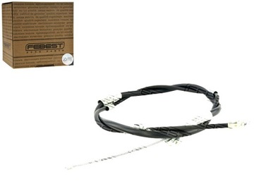 LINKA HAMULCOWA RĘCZNEGO LEWA TOYOTA CAMRY JPP ACV40 ASV40 GSV40