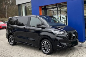 Ford Tourneo Custom II  L1 2.0 EcoBlue 170 KM 170KM 2026 L1H1 Titanium X 320 A8 AWD 2.0 170KM, zdjęcie 1