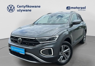 Volkswagen T-Roc I SUV Facelifting 1.5 TSI ACT 150KM 2025 Volkswagen T-Roc Life Plus Pakiety, ACC, Kamera, Podgrzewane fotele i kie