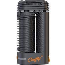 Waporyzator suszu i koncentratów Storz & Bickel Crafty+ czarny