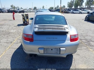 Porsche 911 997 Coupe 3.6 325KM 2005 Porsche 911 Porsche 911 Carrera, od ubezpieczalni 3.6 Benzyna 325KM, zdjęcie 6