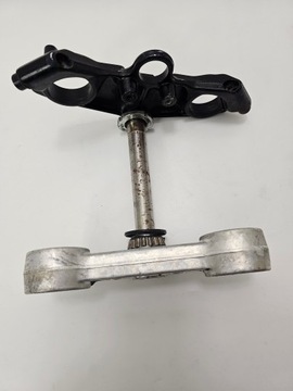 Aprilia RS 125 półki zawieszenia dolna górna półka półki komplet