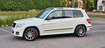 Mercedes GLK Off-roader 3.0 320 CDI 4MATIC 224KM 2009 MB GLK 320CDI 4MATIC AMG bdb stan Efektowny zadbany Serwisowany, zdjęcie 29