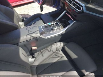 BMW i4 2024 BMW i4 M50 2024 Elektryczny 536KM, zdjęcie 9