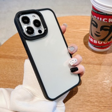 ЧЕХОЛ ДЛЯ IPHONE 13 ПРЕМИУМ ЧЕРНЫЙ