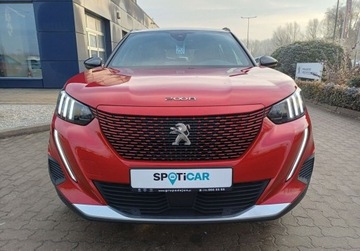 Peugeot 2008 II e-SUV Elektryczny 50kWh 136KM 2023 Peugeot 2008 e-2008 GT Pack 136 KM I wl. Gwarancja FV23 Elektryczny, zdjęcie 1