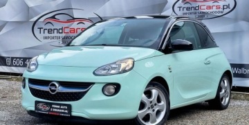 Opel Adam Hatchback 1.2 70KM 2017 Opel Adam 1.2 70 KM bezwypadkowy Gwarancja Serwisowany 1.2 Benzyna 70KM, zdjęcie 10