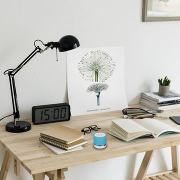 БЕСПРОВОДНОЙ МИНИ-ПОРТАТИВНЫЙ Bluetooth-ДИНАМИК USB SD СО СВЕТОДИОДОМ