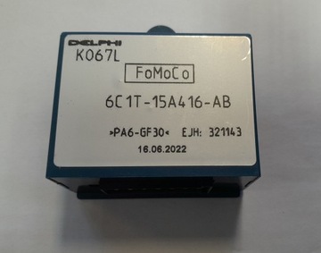 MODUŁ HAKA FORD TRANSIT MK7 6C1T15A416AB 1437414