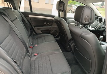 Renault Laguna III Grandtour 2.0 16v 140KM 2008 Renault Laguna Bezwypadkowy - serwisowany - 2,0 - 140 KM - wersja Dynamique, zdjęcie 17