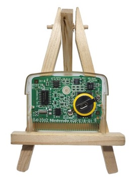 Boktai 2 Solar Boy Game Boy Gameboy Advance GBA