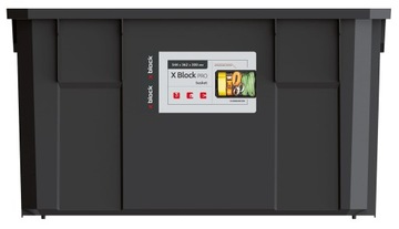 ИНСТРУМЕНТАЛЬНАЯ КОРЗИНА X BLOCK PRO 30 KXB604030C