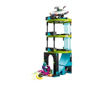 LEGO City 60361 Испытание экстремальных трюков