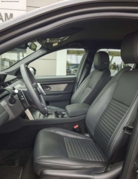 Land Rover Discovery Sport SUV Facelifting 2.0 204KM 2025 Land Rover Discovery Sport Land Rover Discovery Sport 2.0D TD4 204KM AWD R, zdjęcie 1