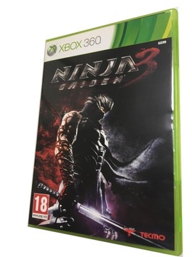 Ninja Gaiden 3 X360