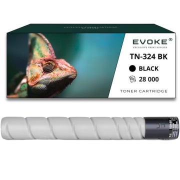 Toner do tiskárny Konica Minolta TN-324 černý 28000 stran TN324