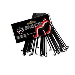 Szprychy Spencer 274 36szt bez nypla czarne