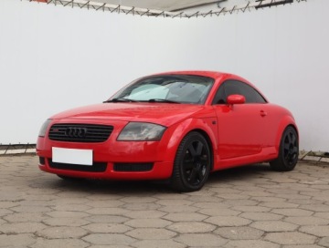 Audi TT 8N Coupe 1.8 T 225KM 1999 Audi TT 1.8 T , 4X4, Klima, Klimatronic, zdjęcie 1