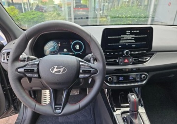 Hyundai i30 III 2026 Hyundai i30 N-line 1.6 T-GDI 150KM Automat Dostepny od REKI 1.6, zdjęcie 12