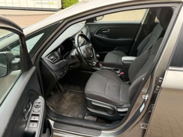 Kia Carens IV Minivan 1.7 VGT CRDI 115KM 2014 Kia Carens SlicznaCarens 1.6 115KM 7osobowa Parktroniki Ledy Klimatron Tme, zdjęcie 12