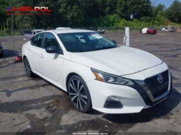 Nissan Altima V 2020 Nissan Altima 2020 Nissan Altima 2.5 SR Sedan 2.5 Benzyna 188KM, zdjęcie 1