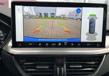 Ford Focus IV 2024 Ford Focus 1.0 Ecoboost Hybrid 125KM M6 Titanium X Salon PL Hybryda 125KM, zdjęcie 25