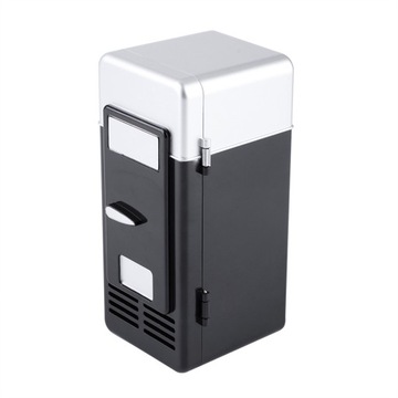 MINI LODÓWKA CICHA USB TURYSTYCZNA SAMOCHODOWA