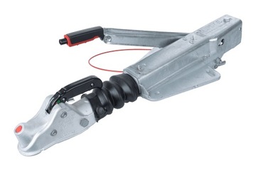 Обгонное устройство прицепа AL-KO 3000 кг инерционный тормоз 251G AK301