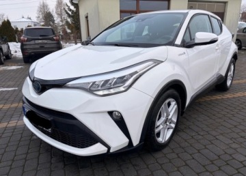 Toyota C-HR I 2021 Toyota C-HR 1.8 Hybrid Prestige