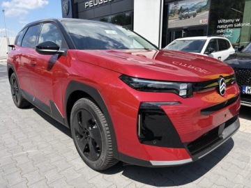 Citroen C5 Aircross 2026 Citroen C5 Aircross Masaż wentylacja foteli Hak holowniczy Opony całorocz, zdjęcie 3