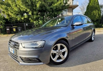 Audi A4 B8 Allroad quattro Facelifting 2.0 TDI 177KM 2014 Audi A4 Avant Audi A4 Avant 2.0 TDI DPF quattro S tronic Attraction 2.0, zdjęcie 1