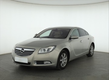 Opel Insignia I Sedan 1.8 Twinport ECOTEC 140KM 2009 Opel Insignia 1.8, Navi, Xenon, Klima, zdjęcie 1