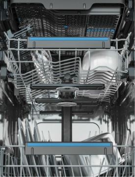 ELECTROLUX EEM43211L встраиваемая посудомоечная машина 45 см