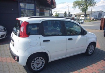 Fiat Panda III VAN 1.2 69KM 2014 Fiat Panda Fiat Panda III Salon PL - serwis 1.2 BenzynaLPG 69KM, zdjęcie 5
