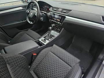 Skoda Superb III Kombi Facelifting 2.0 TDI SCR 200KM 2022 Skoda Superb DSG, Salon PL, Serwis ASO, VAT 23 2.0 Diesel 200KM, zdjęcie 11