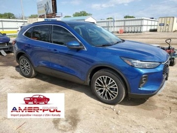 Ford Kuga III 2023 Ford Kuga 2023 r., 2,5L HYBRYDA PLUG - IN 2.5 Hybryda 210KM