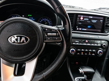 Kia Sportage IV SUV Facelifting 1.6 T-GDI 177KM 2021 KIA Sportage 1.6 T-GDI L 4WD DCT Suv 177KM 2021, zdjęcie 13