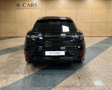 Porsche Cayenne III SUV Turbo 4.0 550KM 2023 Porsche Cayenne 550KM Turbo Salon Polska FV23 ASO R CARS Warszawa 4.0, zdjęcie 3