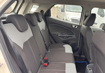 Ford Ecosport II SUV 1.0 Ecoboost 125KM 2015 Ford EcoSport 1.0B 125KM przeb.110tys bezwypadkowy stan bdb TITANIUM 125KM, zdjęcie 18