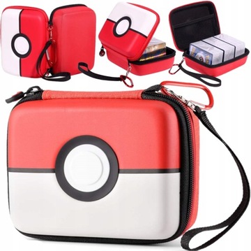 АЛЬБОМ ДЛЯ УПАКОВКИ КОРОБКИ ДЛЯ КОРОБКИ POKEMON CARD BOX