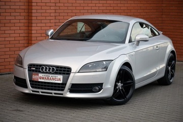 Audi TT 8J Coupe 2.0 TFSI 200KM 2007